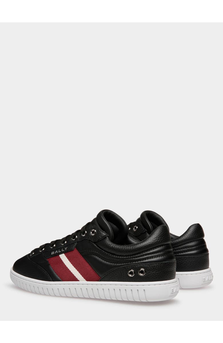 Bally Player Sneaker, Alternate, color, Black