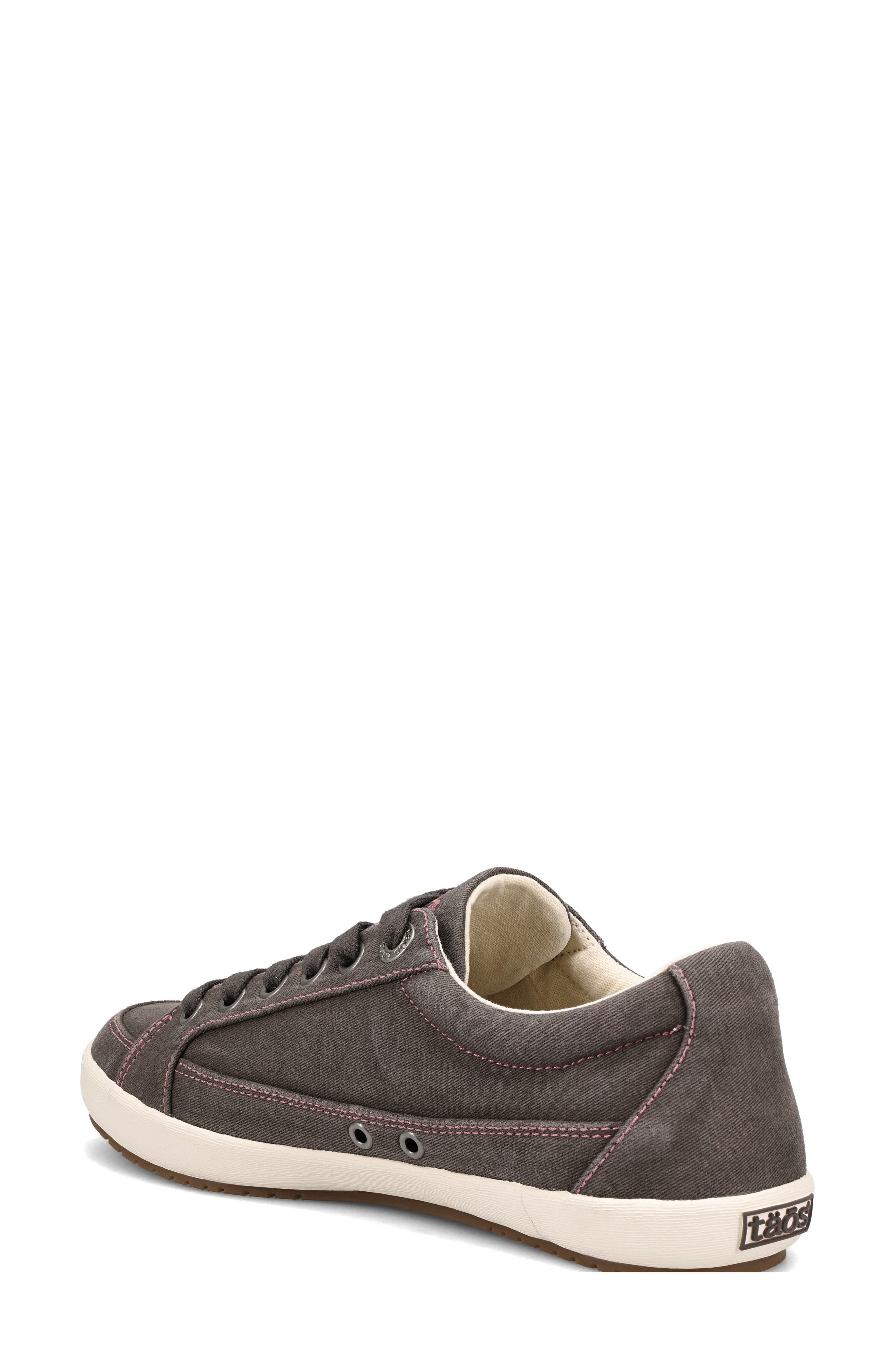 Moc Star 2 Sneaker, Alternate, color, GRAPHITE DISTRESSED
