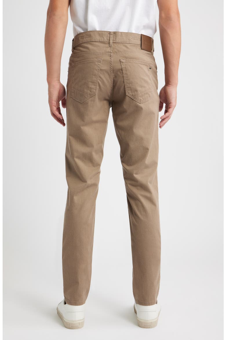 Chuck Fusion Flex Modern Fit Five-Pocket Pants, Alternate, color, CAMEL