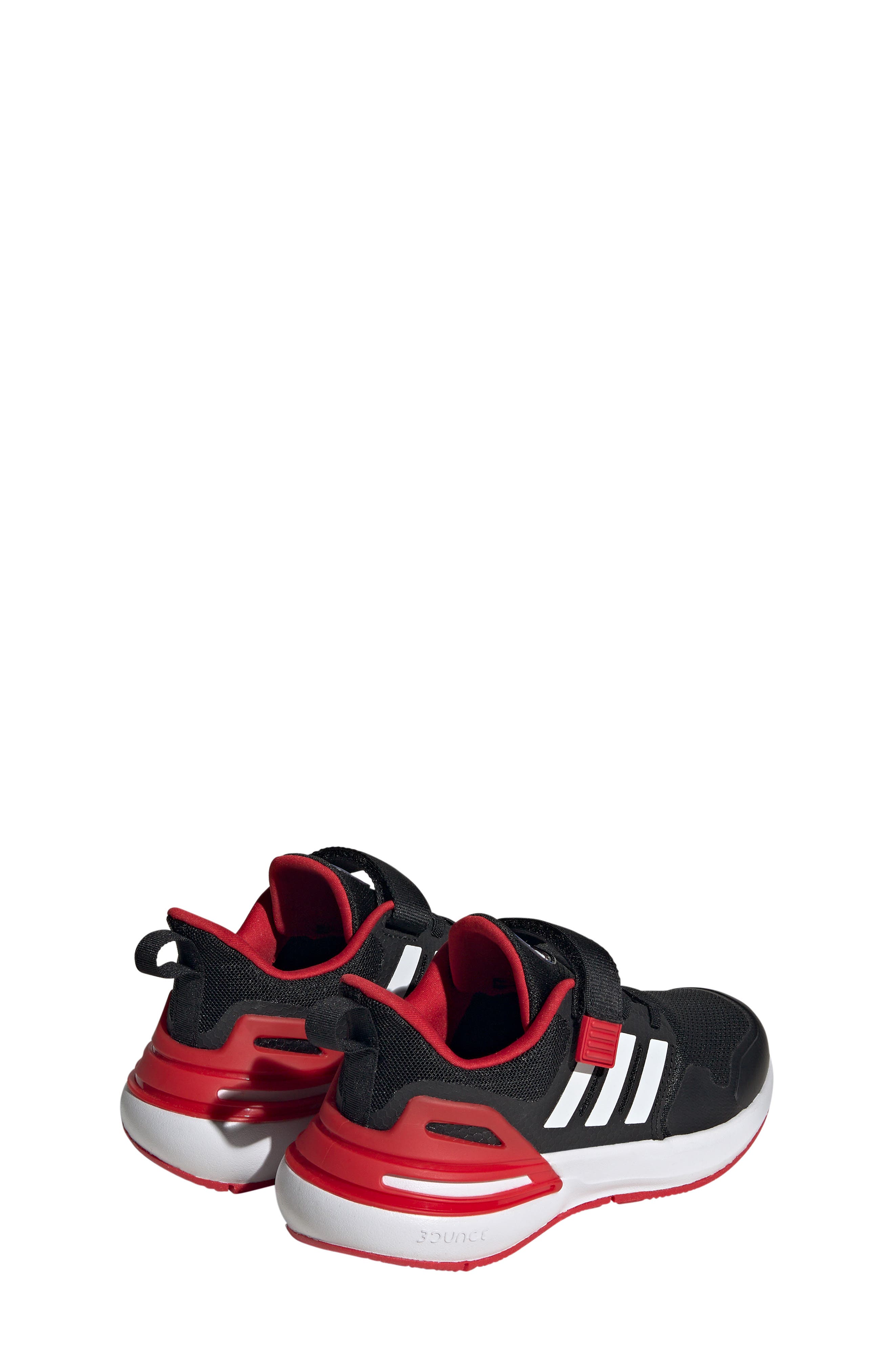 adidas x Disney<sup>®</sup> Spider-Man Kids' Rapidasport Running Shoe, Alternate, color, 
