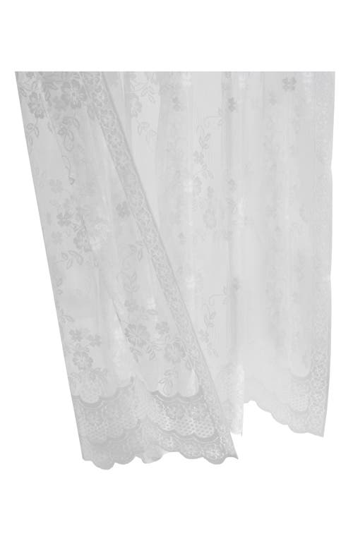 Outdoor Decor By Commonwealth Single Indoor Curtain Panel