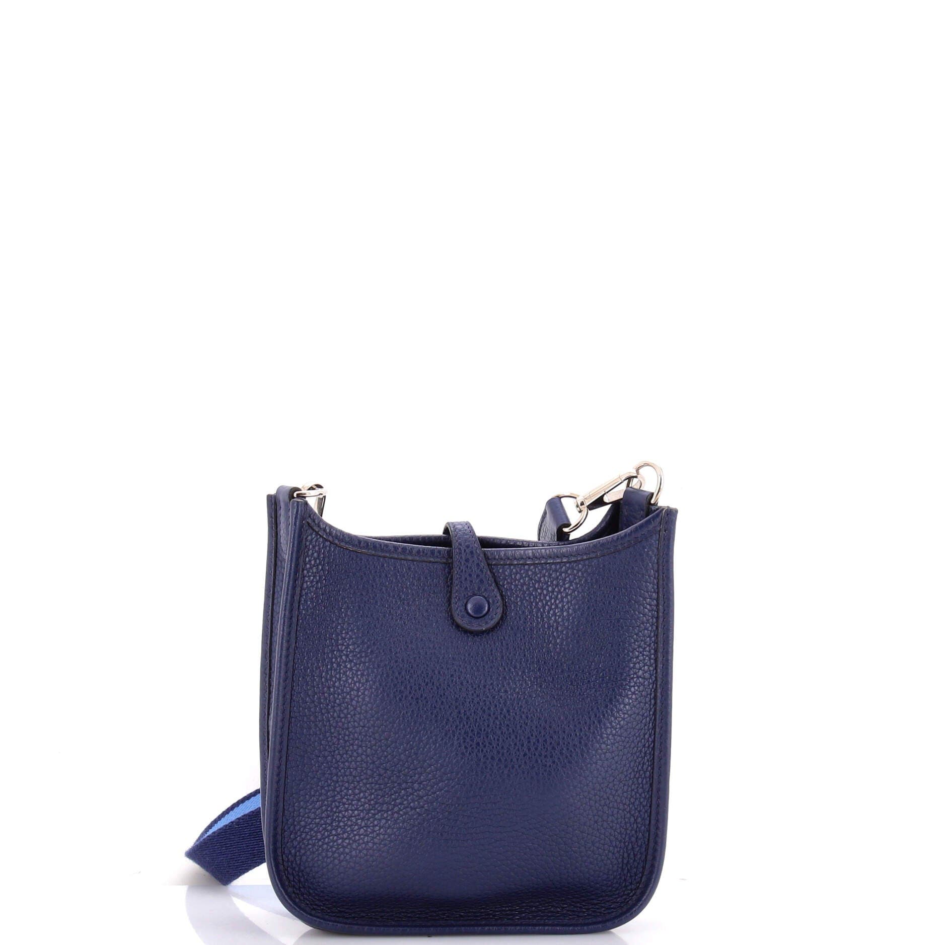 Evelyne Bag Gen III Clemence TPM, Alternate, color, Blue