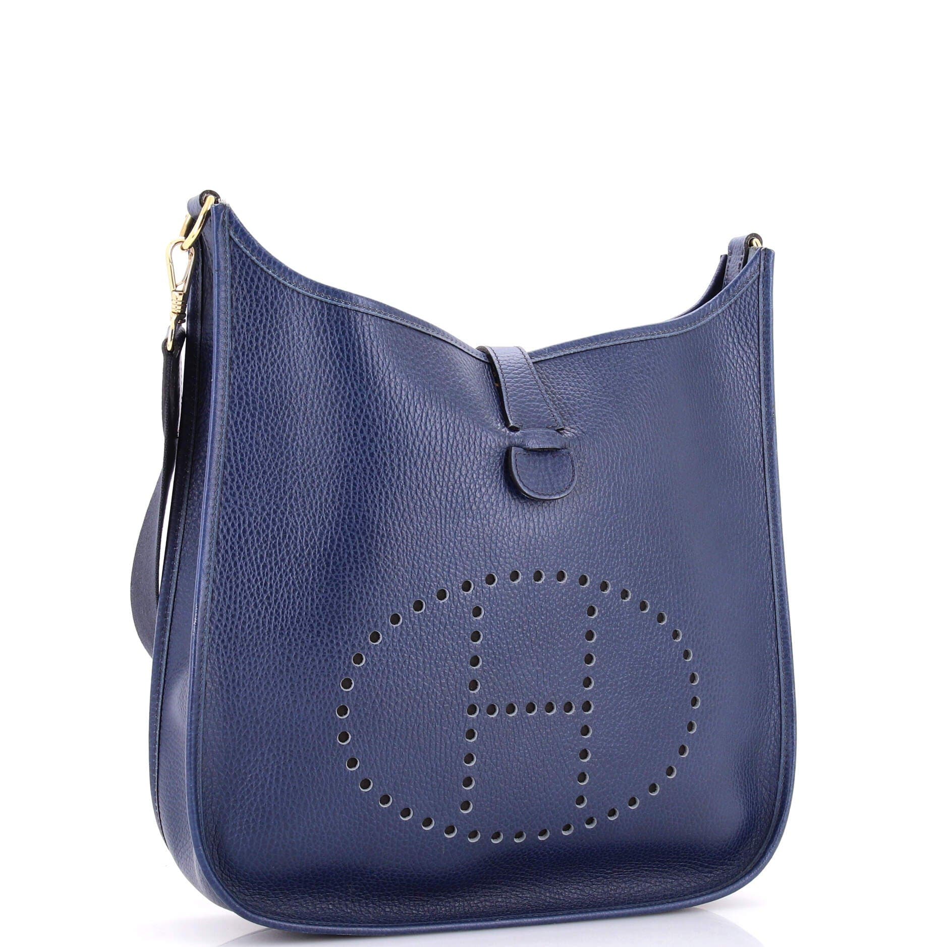 Evelyne Bag Gen I Ardennes GM, Alternate, color, Bleu Saphir