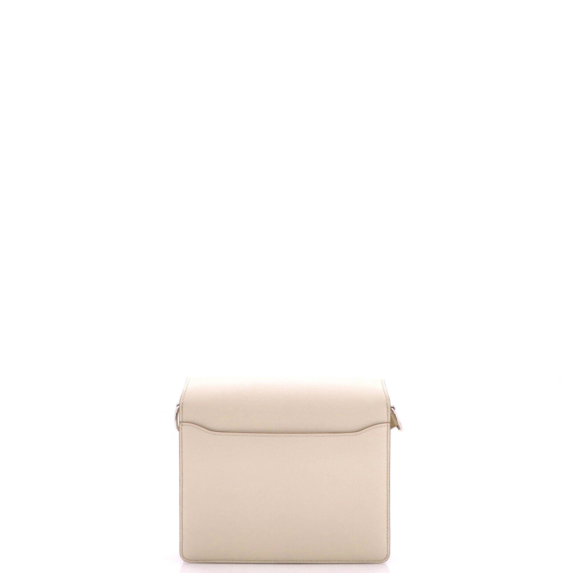 Roulis Bag Evercolor 18, Alternate, color, White