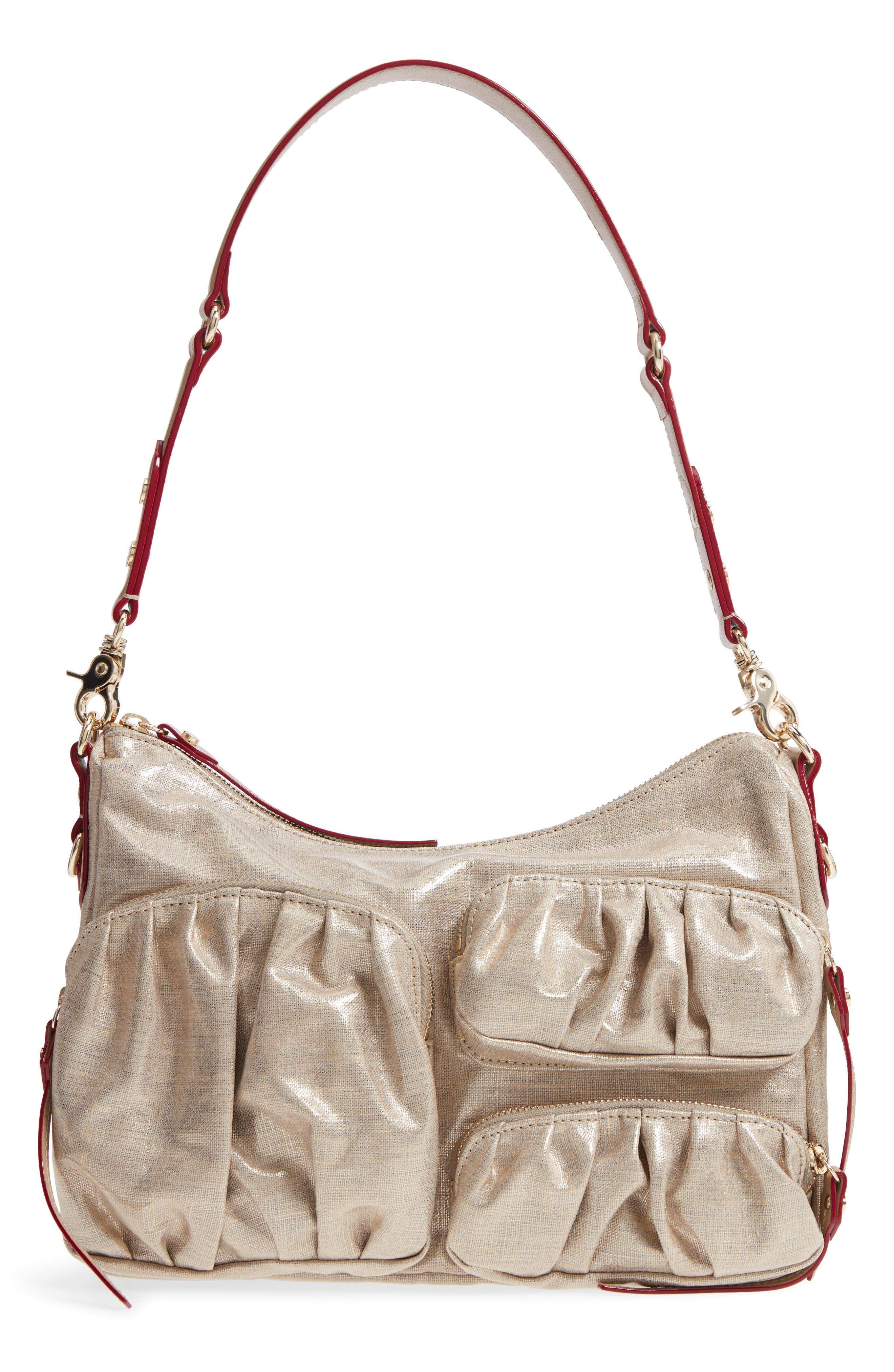 MZ Wallace Coco Hobo Bag, Alternate, color, 