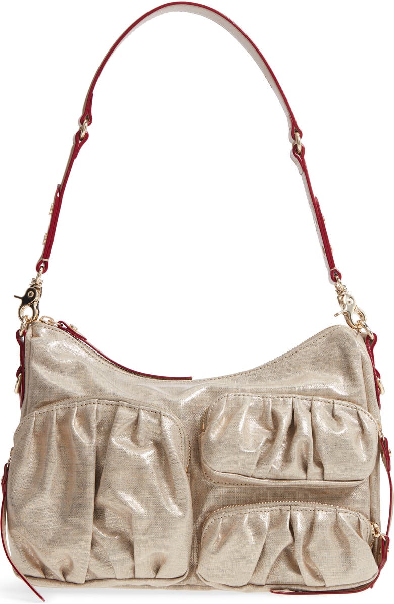 MZ Wallace Coco Hobo Bag, Alternate, color,