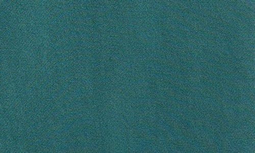 Vintage Havana Kids' Pintuck Wide Leg Cotton Sweatpants In Green