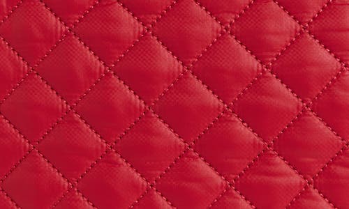 Mz Wallace Medium Metro Deluxe Tote In Red