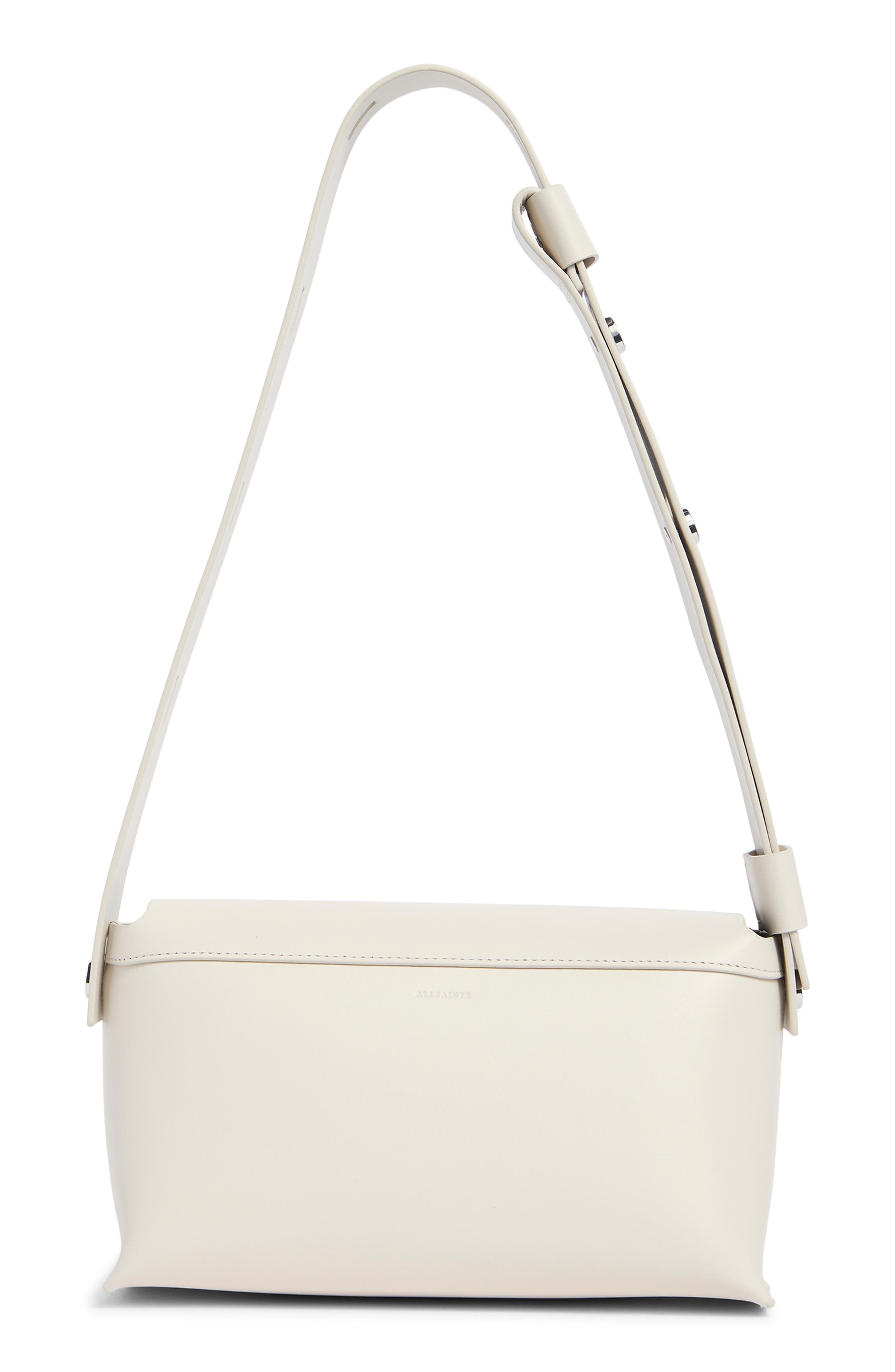 Celeste Shoulder Bag, Alternate, color, PAMPAS WHITE