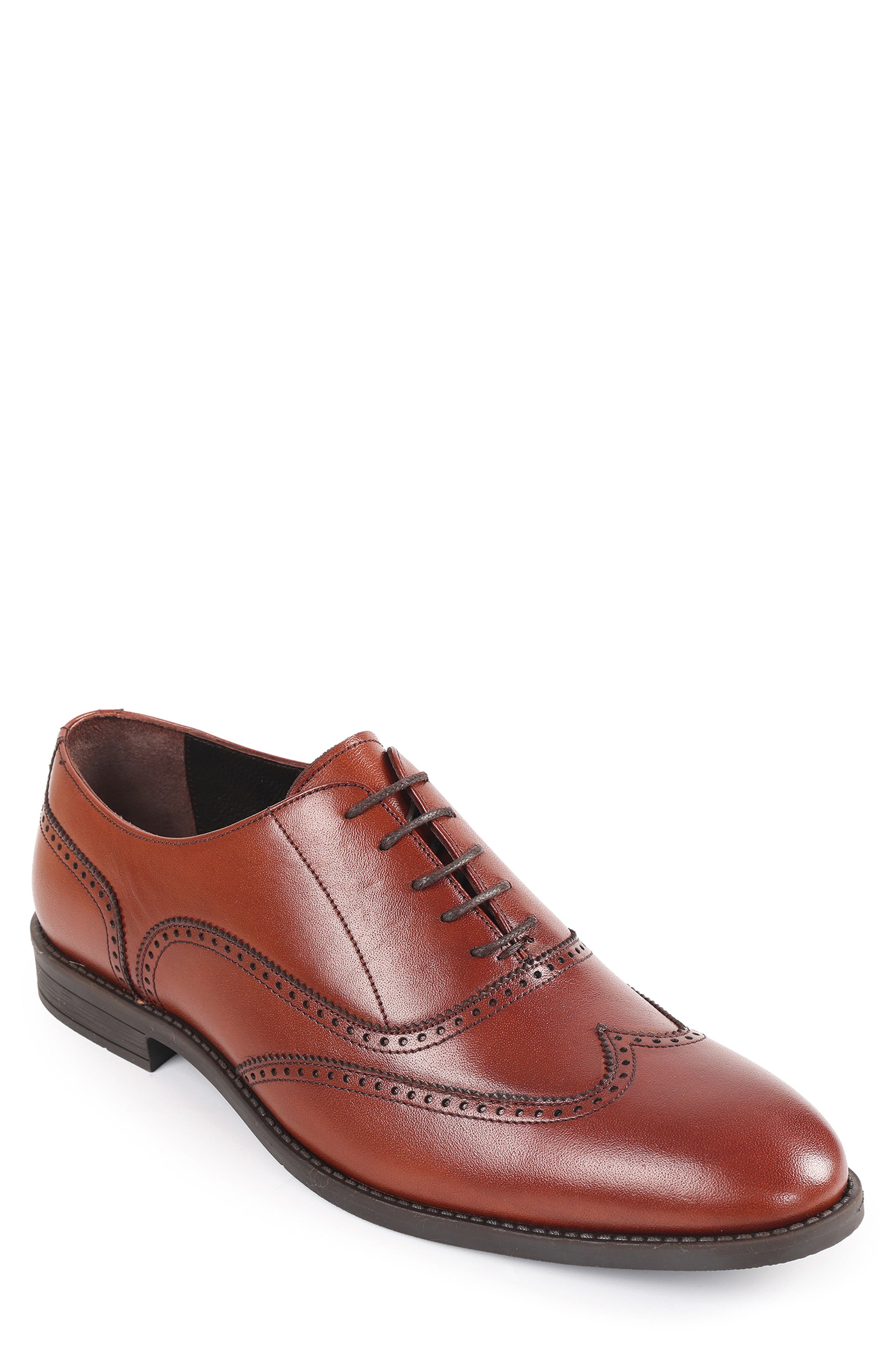 Maryland Brogue Wingtip Oxofrd - image 3
