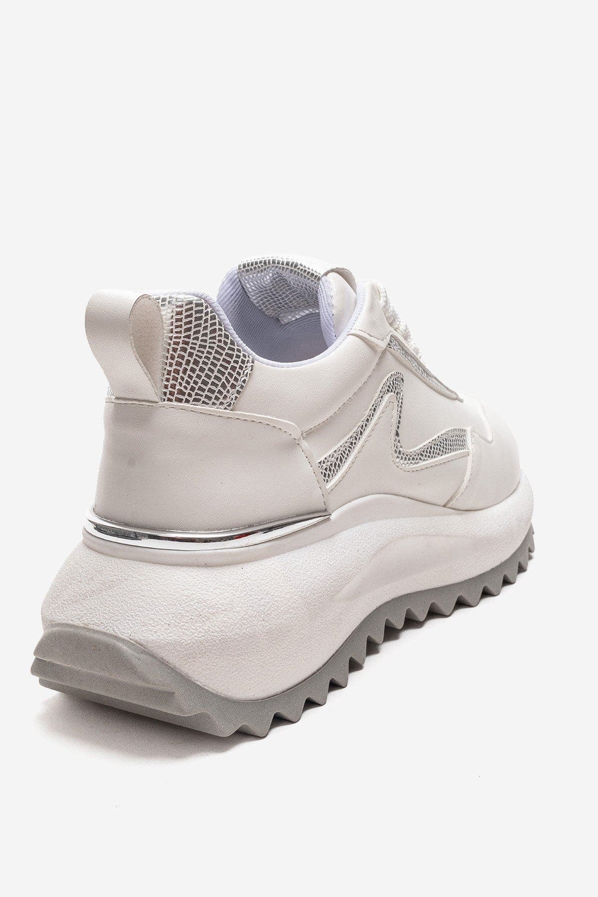 Prologue Shoes Whisper Casual Sneaker, Alternate, color, White