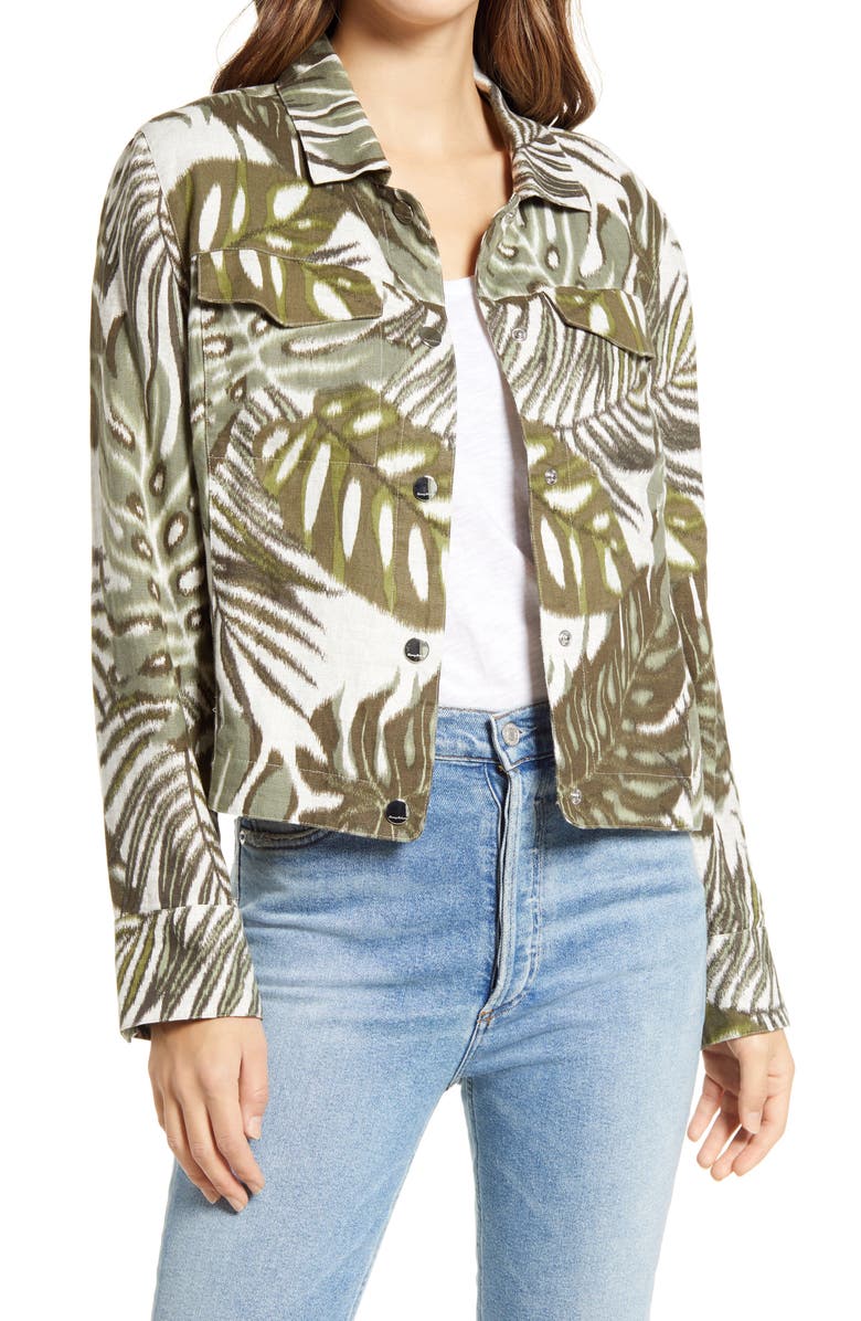 Tommy Bahama Safari Bliss Jacket, Main, color, 