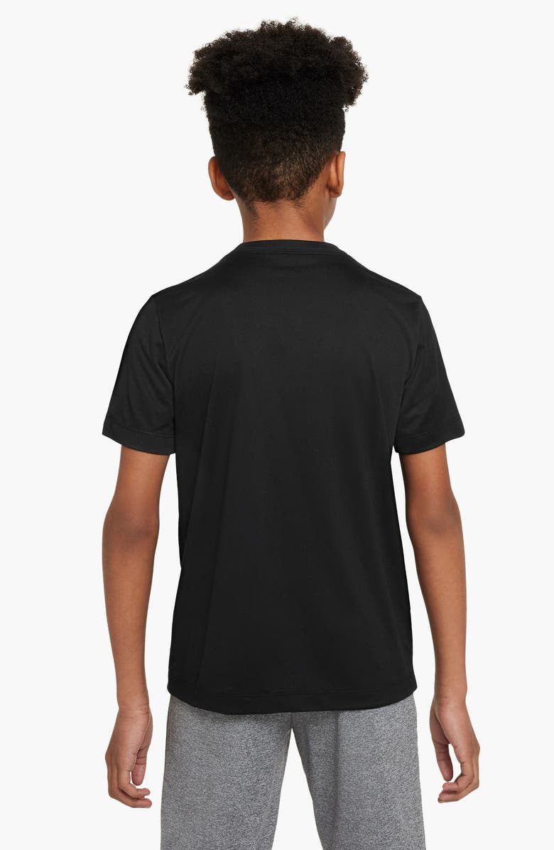 Nike Kids' Legend Dri-FIT Training T-Shirt, Alternate, color,