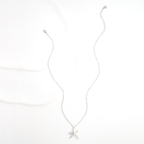 Starfish Hope Necklace