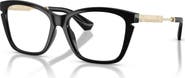 Burberry 54mm Cat Eye optical glasses