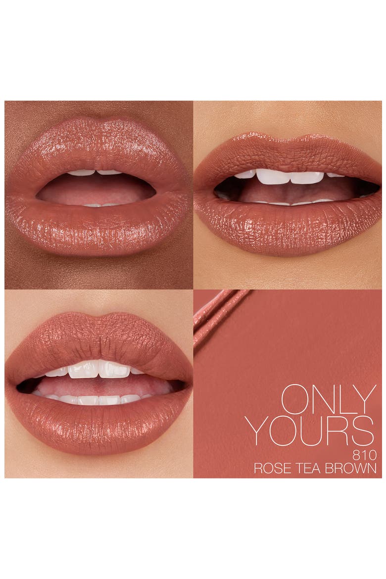 Explicit Lipstick (Nordstrom Exclusive), Alternate, color, ONLY YOURSDNU