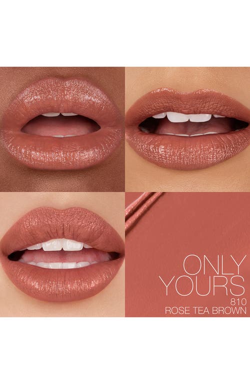 Nars Explicit Lipstick In Only Yours