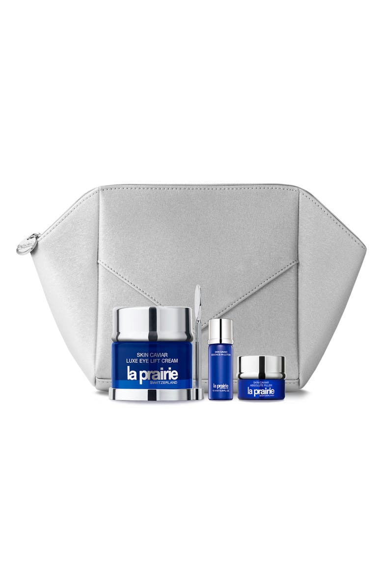 La Prairie Skin Caviar Indulgences Set, Alternate, color,