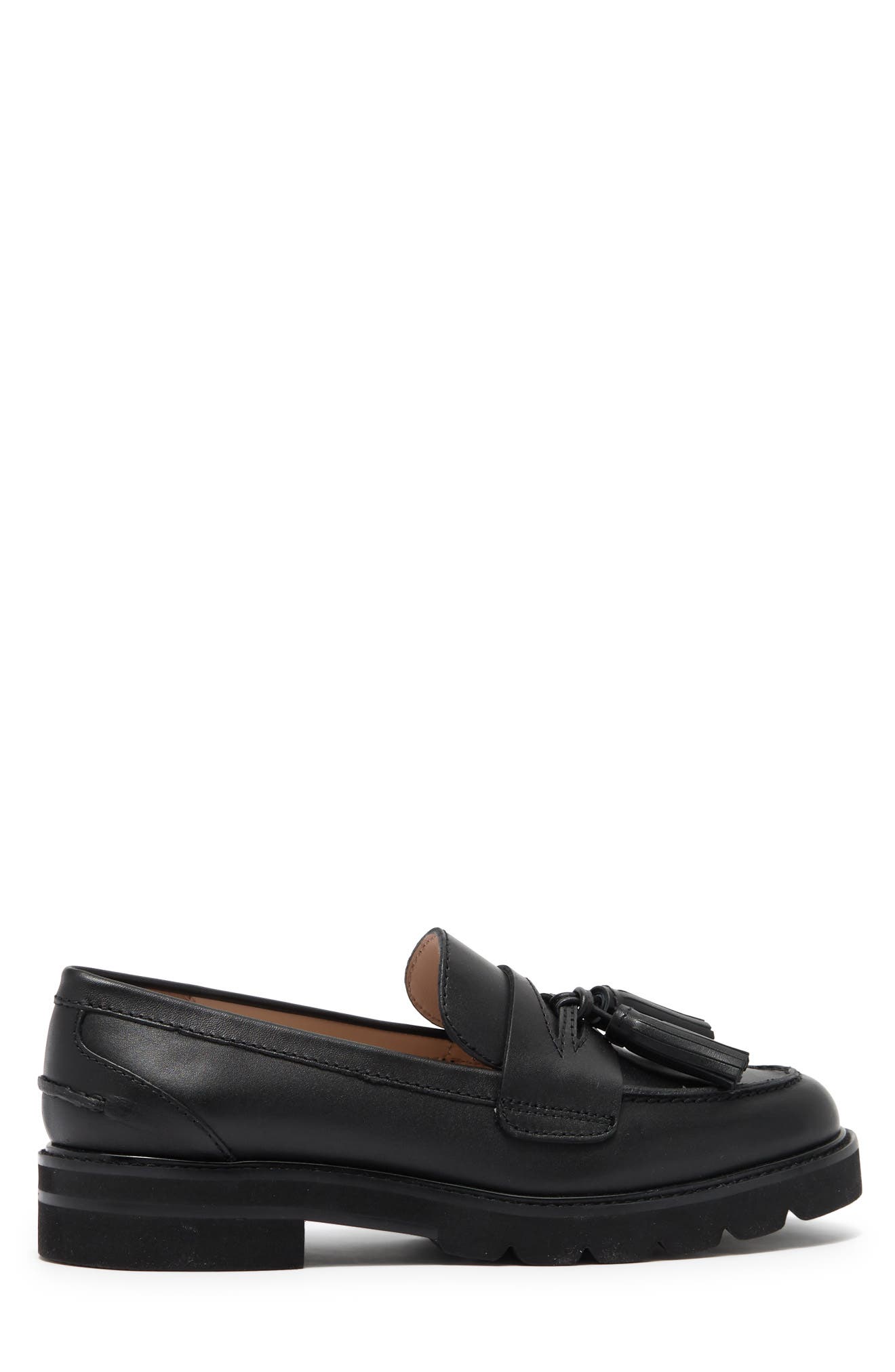 Stuart Weitzman Adrina Tassel Loafer, Alternate, color, 