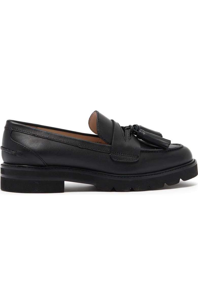 Stuart Weitzman Adrina Tassel Loafer, Alternate, color,