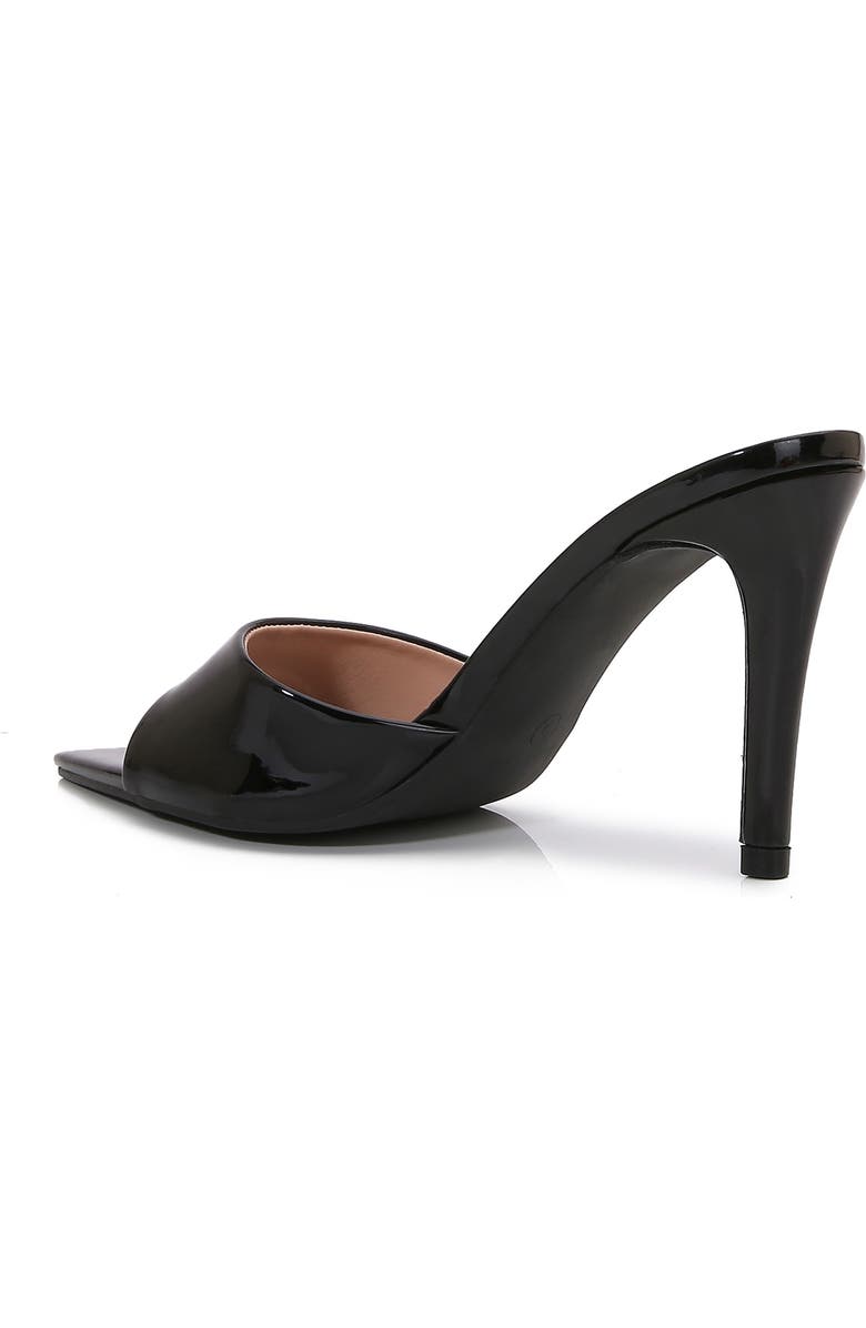 BERNESS Chelli Slide Sandal, Alternate, color, Black