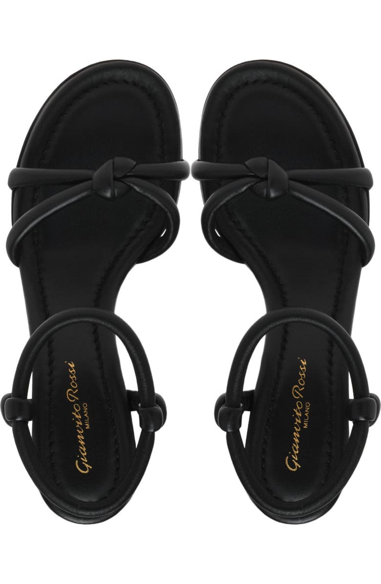 Gianvito Rossi Cassis Sandal, Alternate, color,