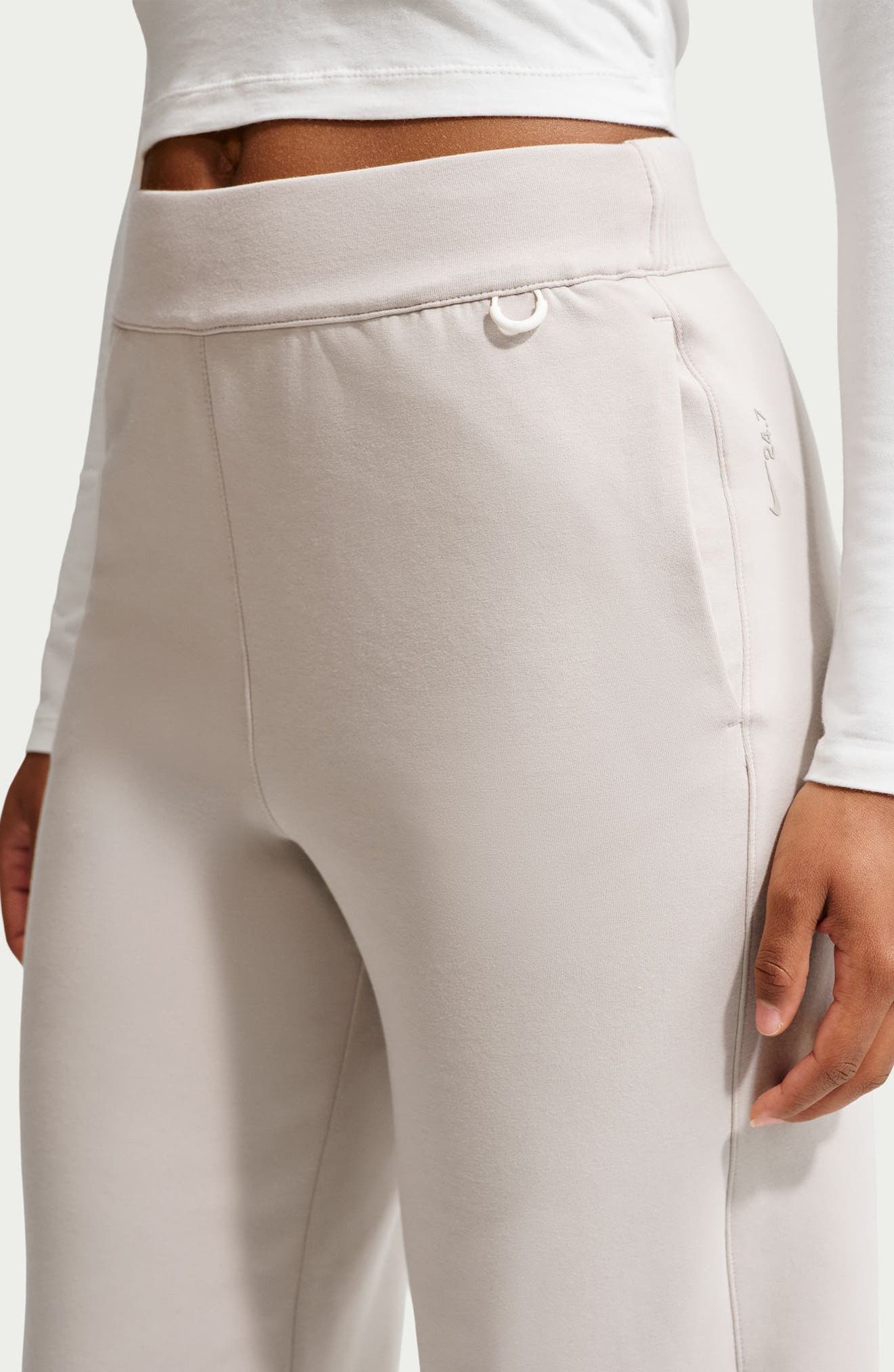 Nike 24.7 ImpossiblySoft Dri-FIT High Waist Performance Joggers (Women ...