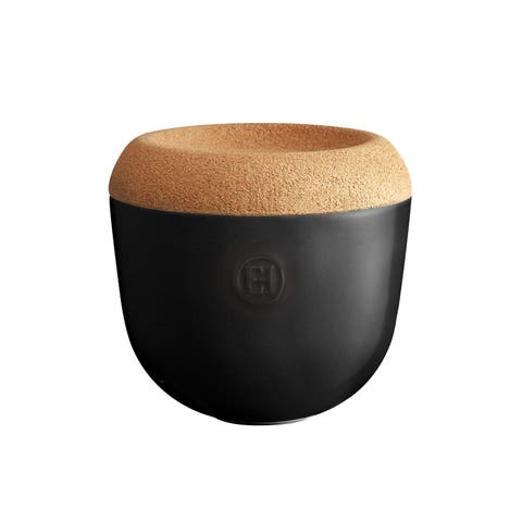 Made in France Garlic Pot