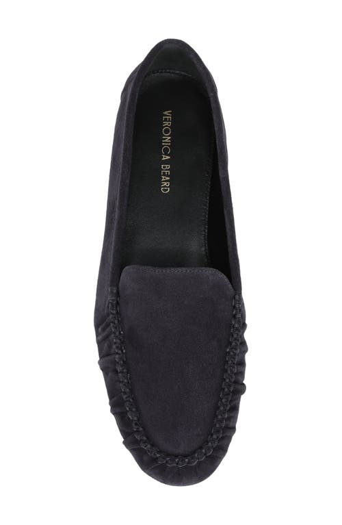 Veronica Beard Prilla Loafer In Blue