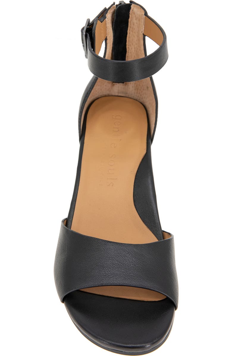 Gentle Souls Iona Block Heel Sandal, Alternate, color,