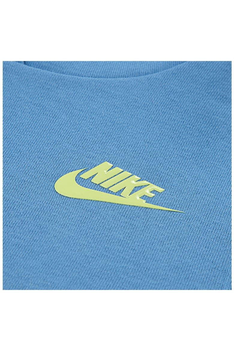 Kids' On the Move Pullover Hoodie, Alternate, color, GAME ROYAL