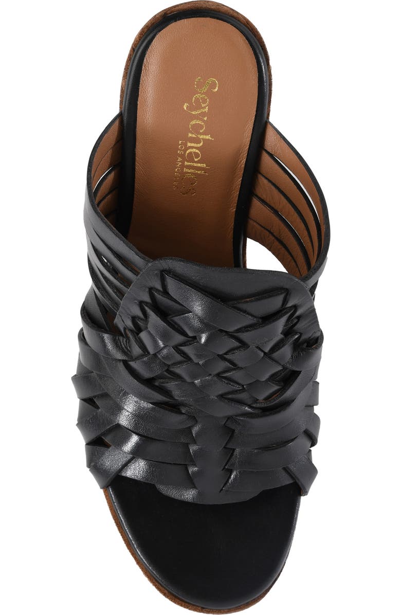 Seychelles Make You Mine Sandal, Alternate, color, Black