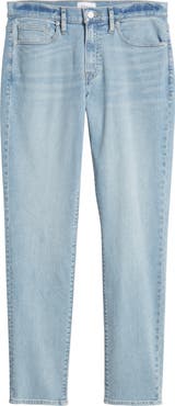 FRAME L'Homme Athletic Fit Jeans