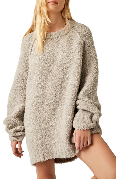 Teddy Sweater Tunic