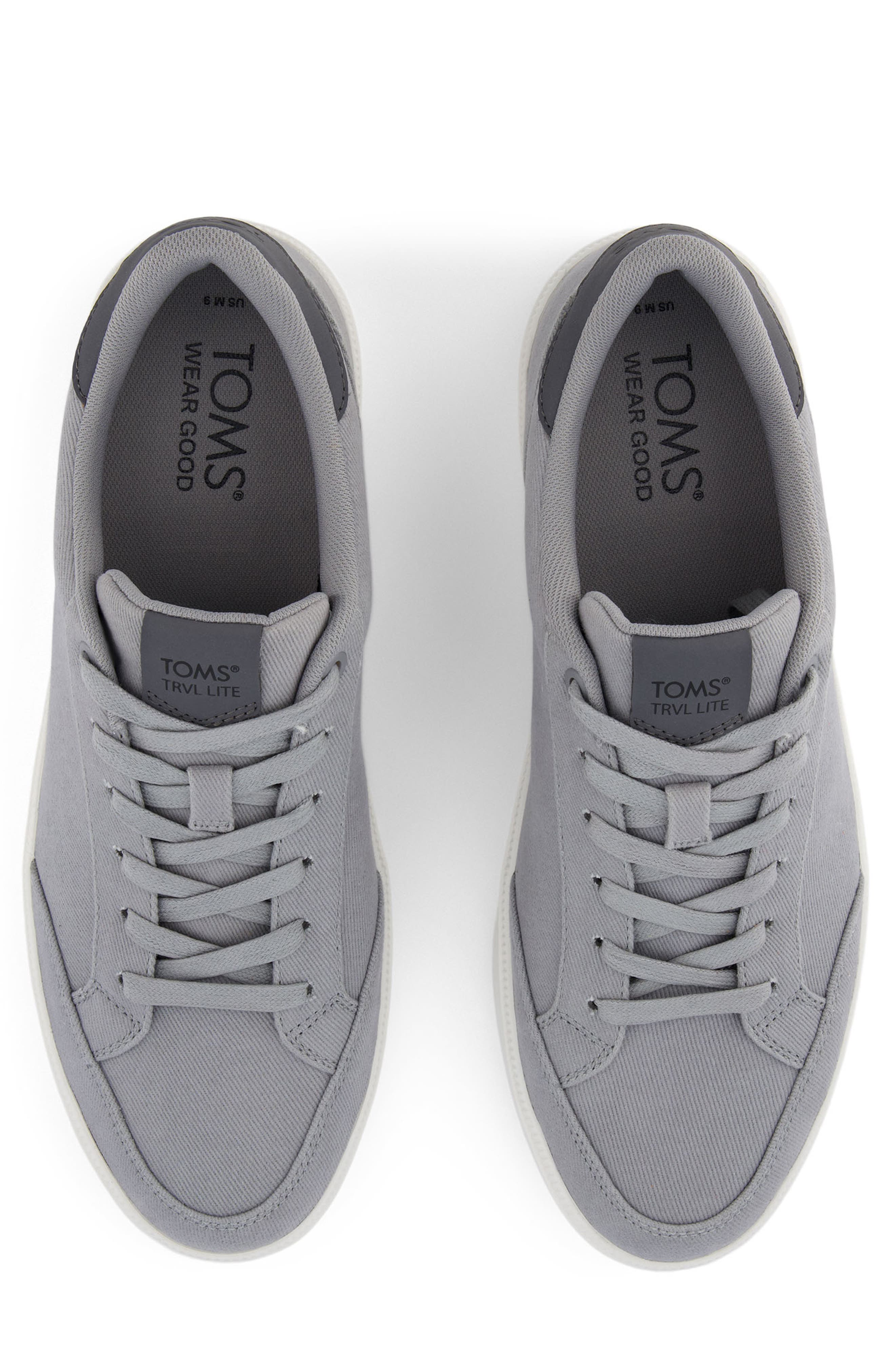 Rio Sneaker, Alternate, color, GREY