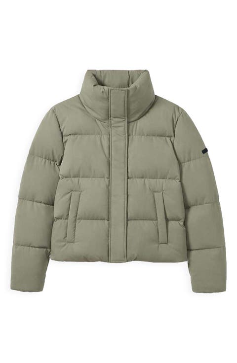 Corina Insulated Puffer Jacket