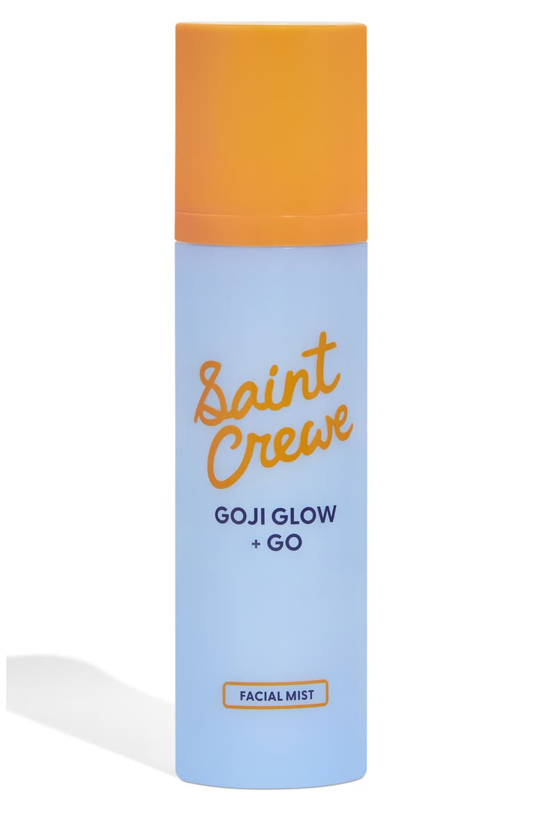 Goji Glow + Go Facial Mist, Main, color, NO COLOR