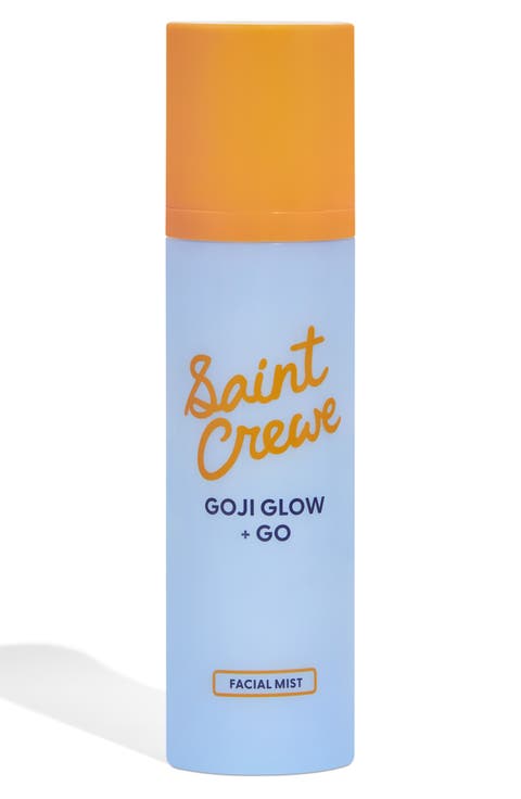 Goji Glow + Go Facial Mist
