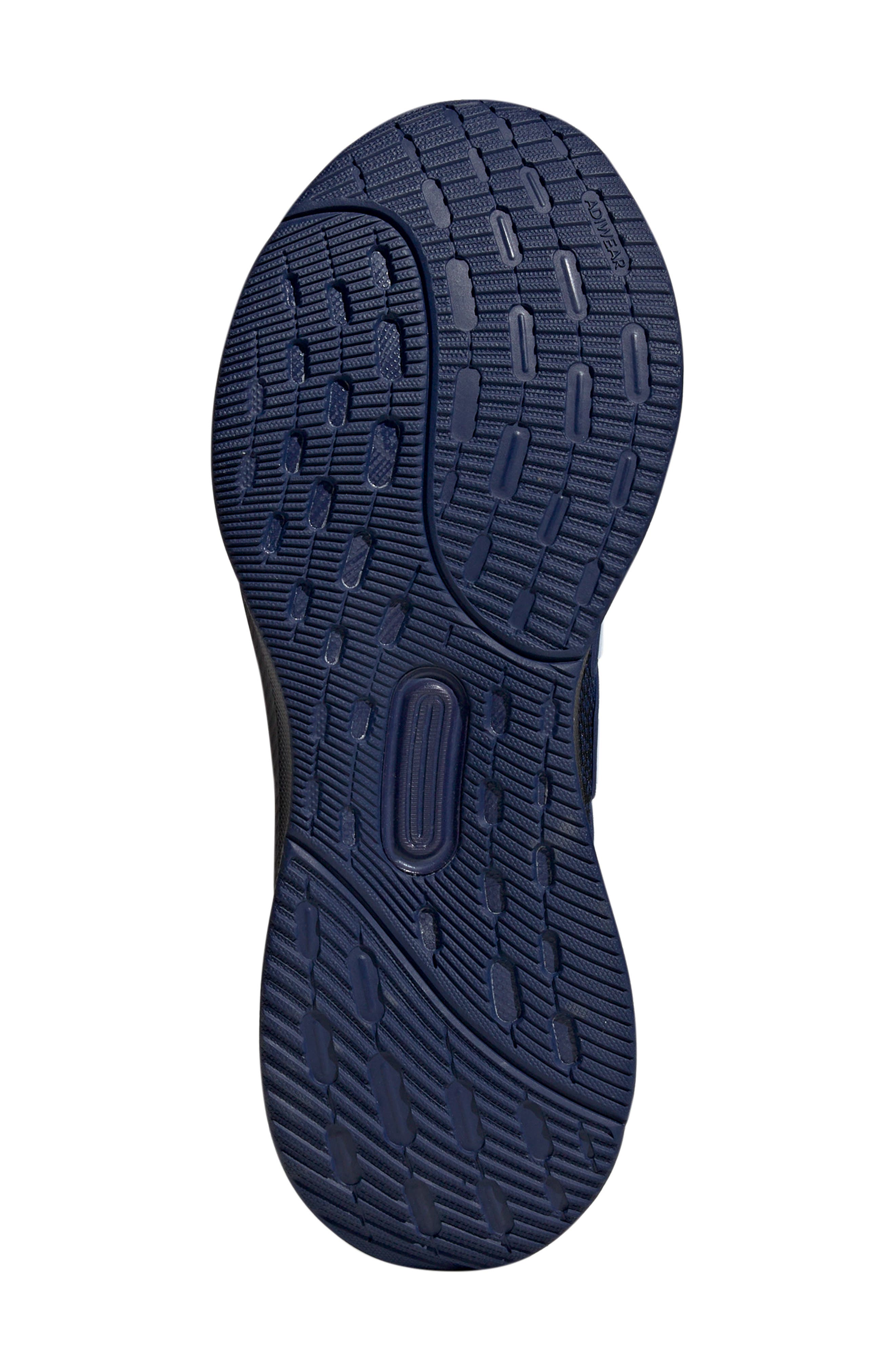 adidas Ultrarun 5 Running Shoe, Alternate, color, Dark Blue/ White/ Black