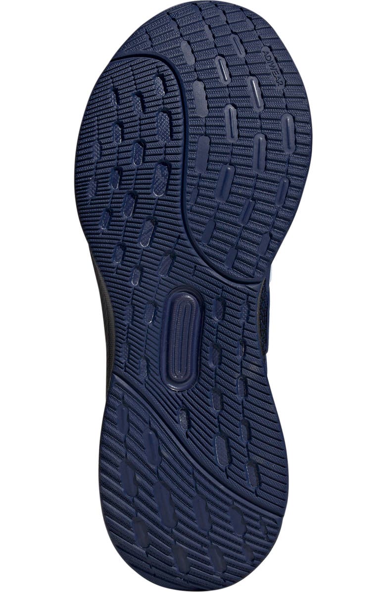 adidas Ultrarun 5 Running Shoe, Alternate, color, Dark Blue/ White/ Black