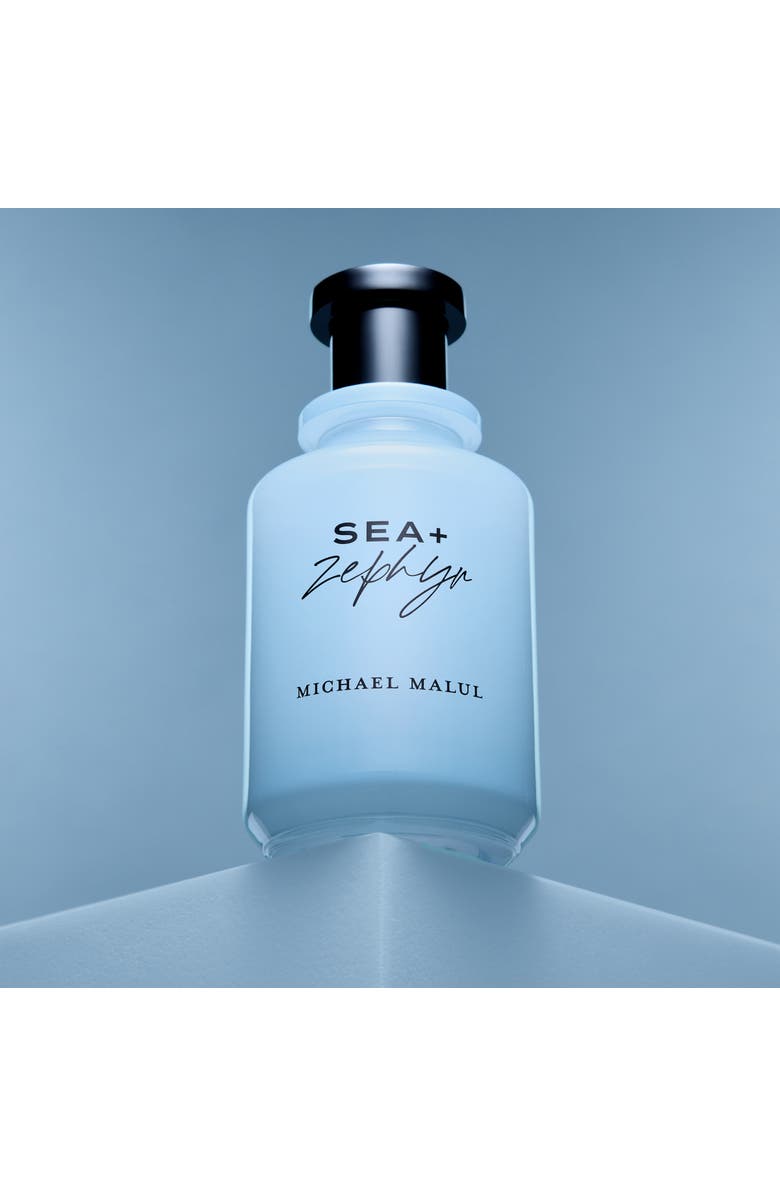 Michael Malul Sea + Zephyr 3.4oz/100mL Men's EDP, Alternate, color, Pastel Blue