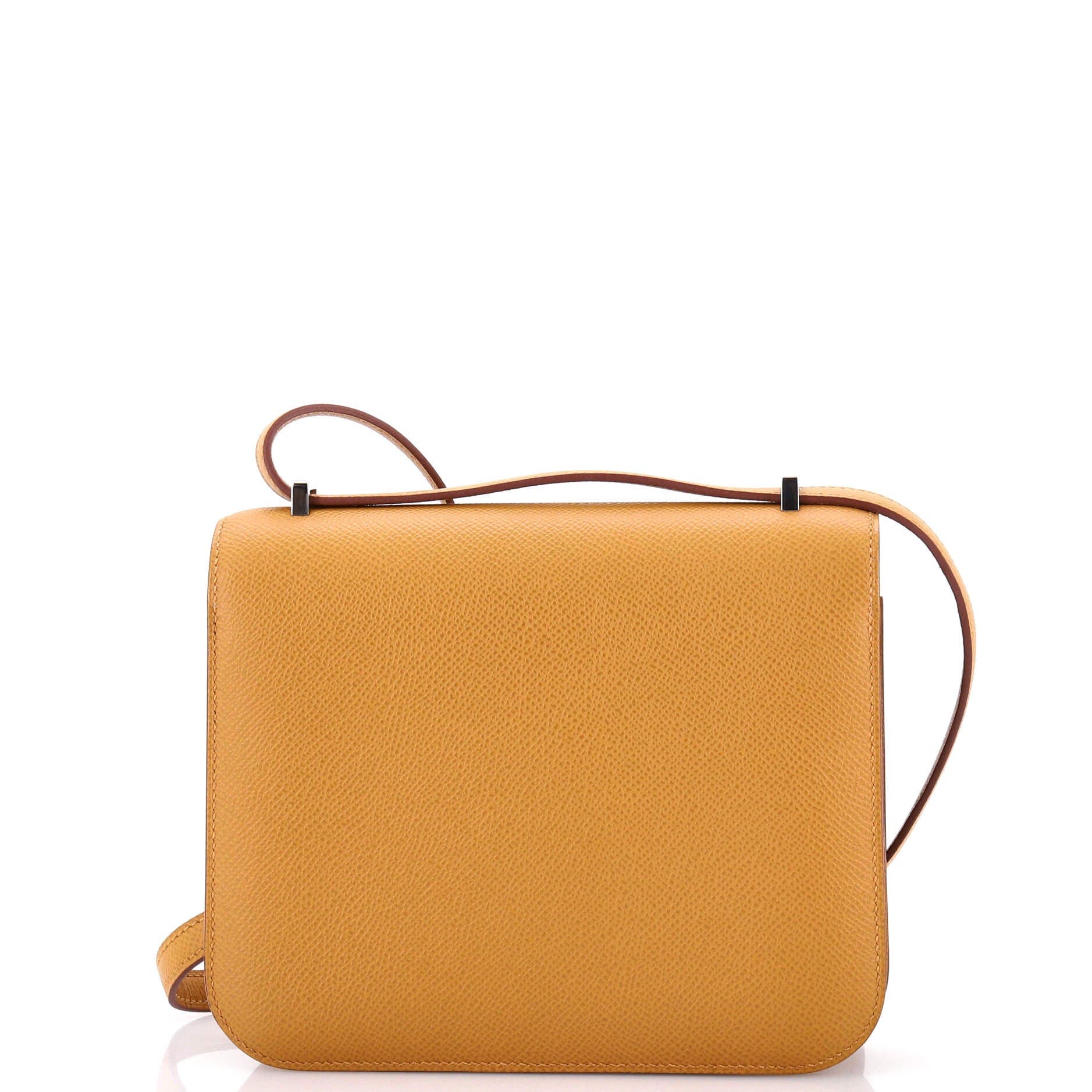 Constance NM Bag Epsom 18, Alternate, color, Brown