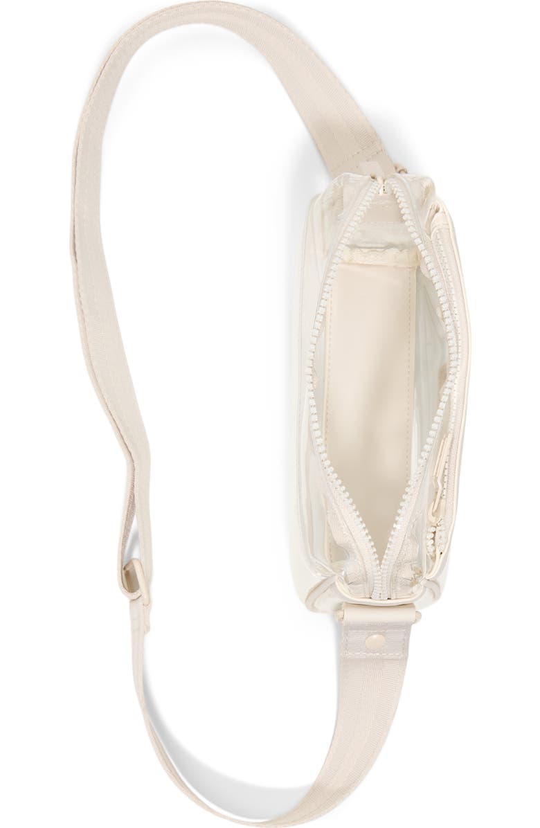 Hunter Everyday Clear Crossbody Bag, Alternate, color,