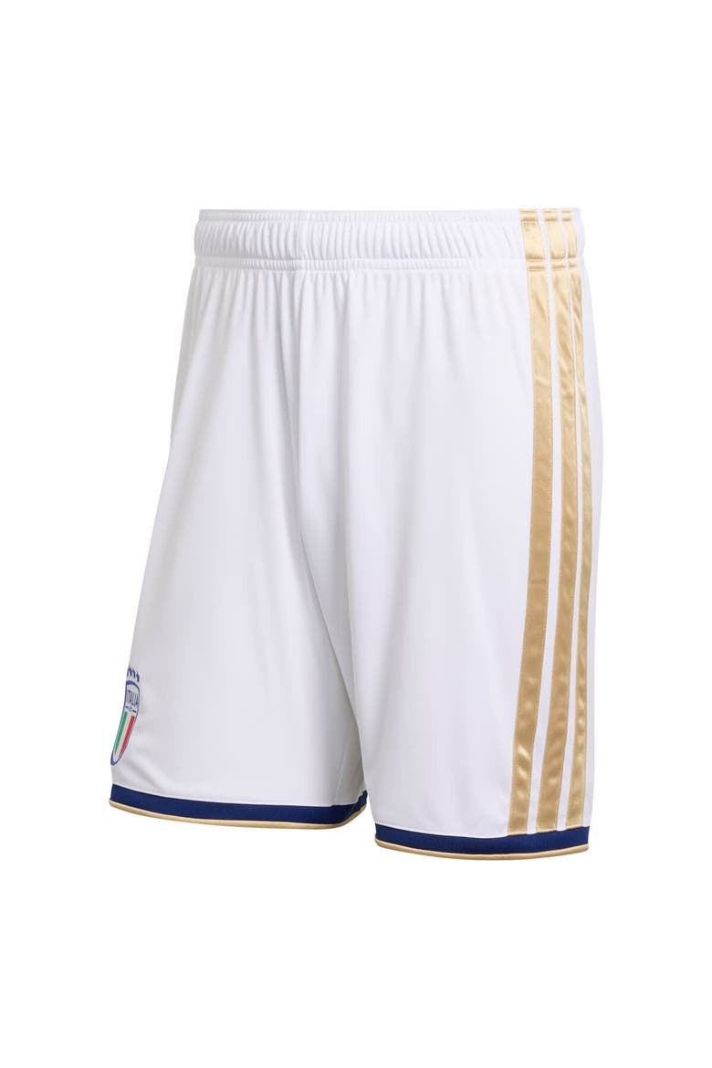 Men's adidas  White Italy National Team FIFA x World Cup 2026  Replica Shorts, Main, color, White