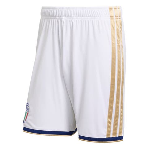 Men's adidas  White Italy National Team FIFA x World Cup 2026  Replica Shorts