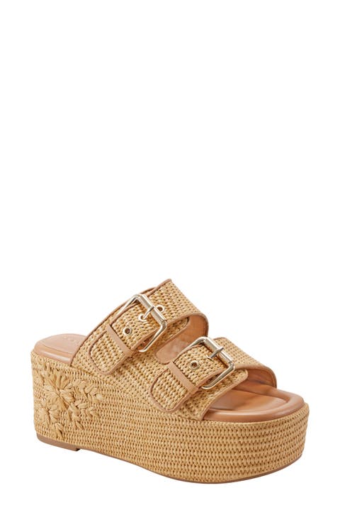 Poppy Platform Sandal (Women)