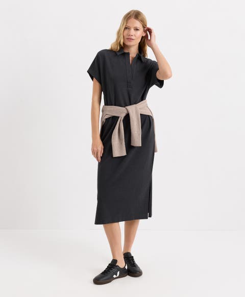 Organic Cotton Roam Go Anywhere Dress