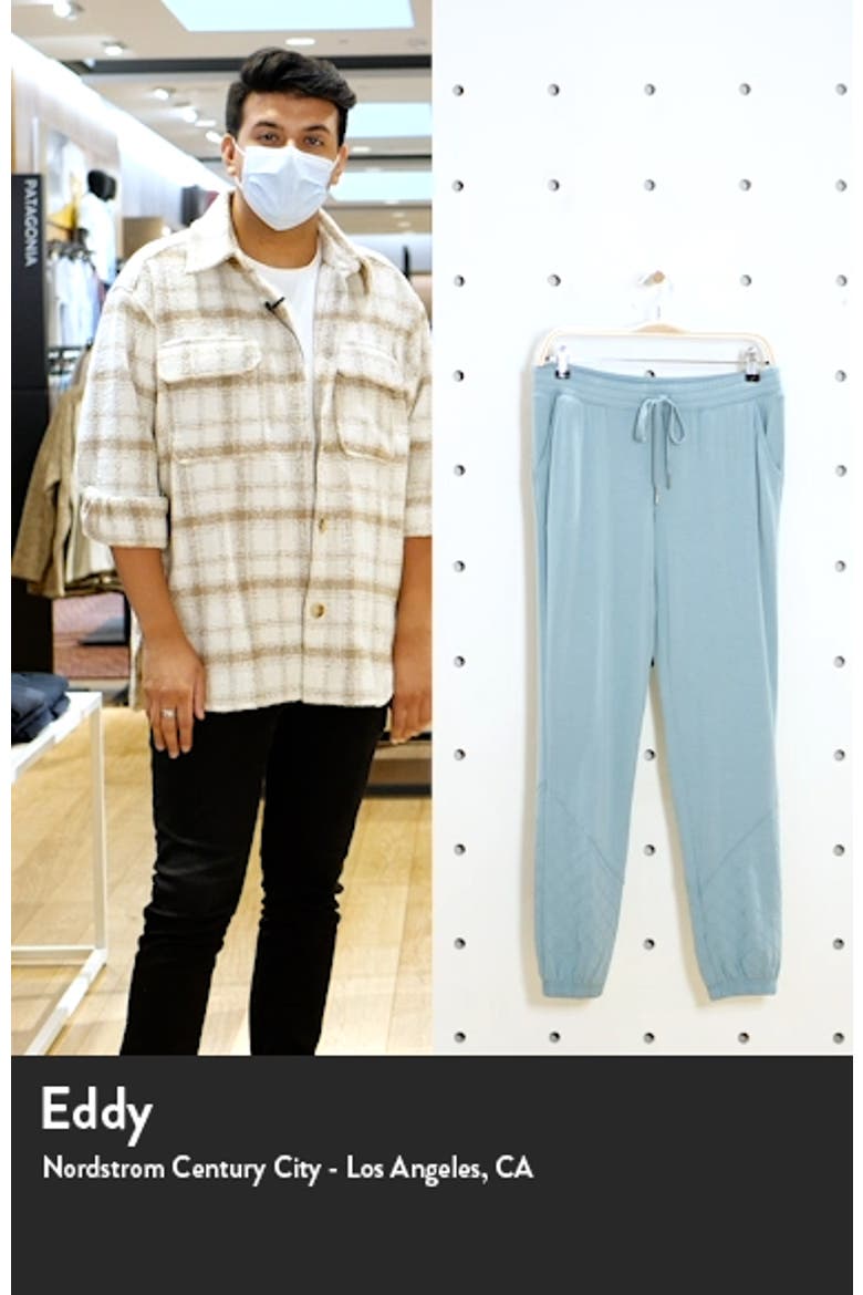 Escape Fleece Joggers video