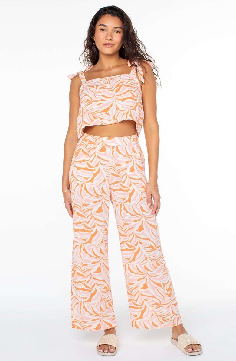 Roxy Sunny Adelaide Crop Tank, Alternate, color,