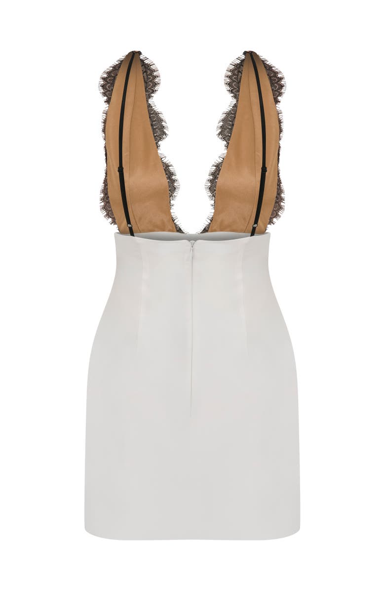 Maeve Florence Dress, Alternate, color, White